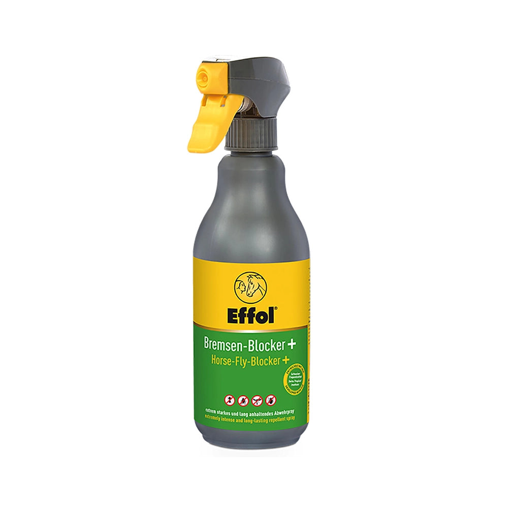 Effol Horse-Fly-Blocker + paarmasuihke hevoselle 500 ml