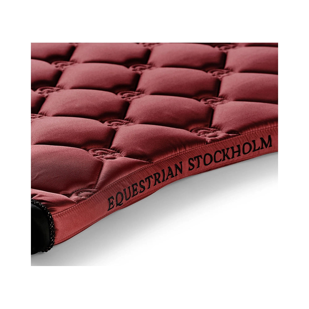 Equestrian Stockholm satulahuopa Soft Rouge