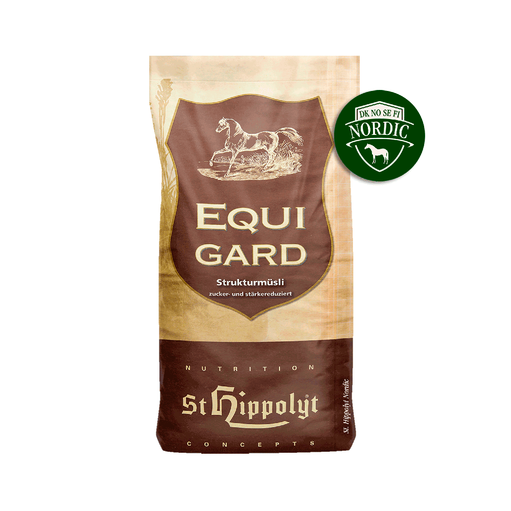 St Hippolyt EquiGard Nordic pellets
