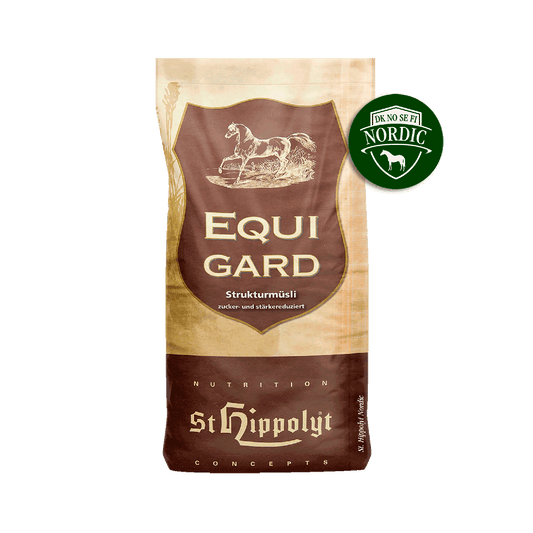 St Hippolyt EquiGard Nordic pellets