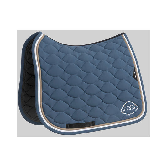 Equiline EQEROC Tech satulahuopa koulu dark denim värissä teknisellä rakenteella