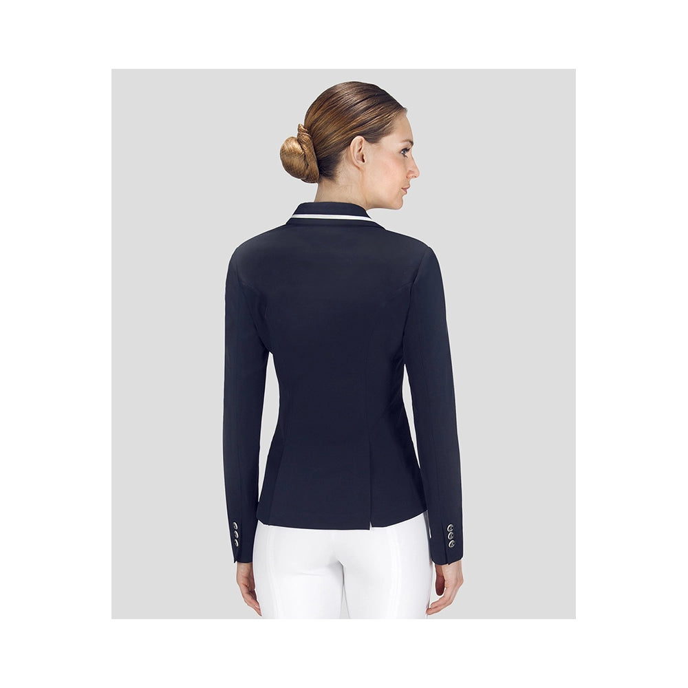 Equiline Howlite naisten kisatakki takaa, elegantti leikkaus ja siisti viimeistely