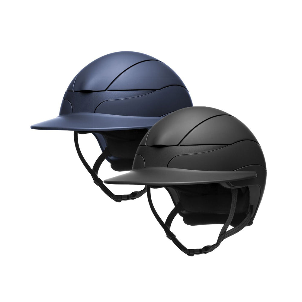 Equiline Xanto Ratsastuskypärä aurinkolipalla - Tyylikäs suoja ja maksimaalinen mukavuus