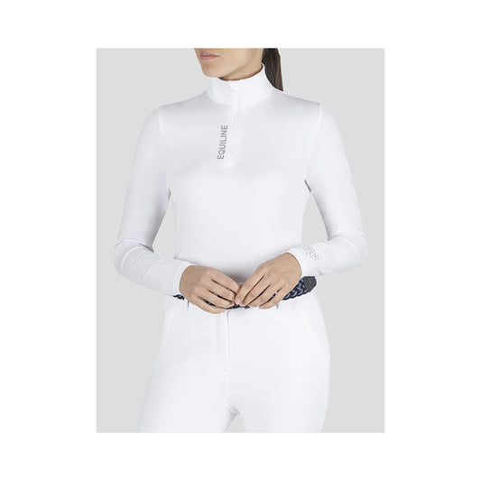 Equiline Canic Second Skin Paita – Teknistä Mukavuutta Viileämmille Keleille