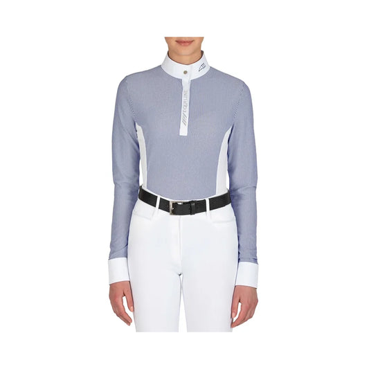 Equiline Celic pitkähihainen kisapaita , koko M