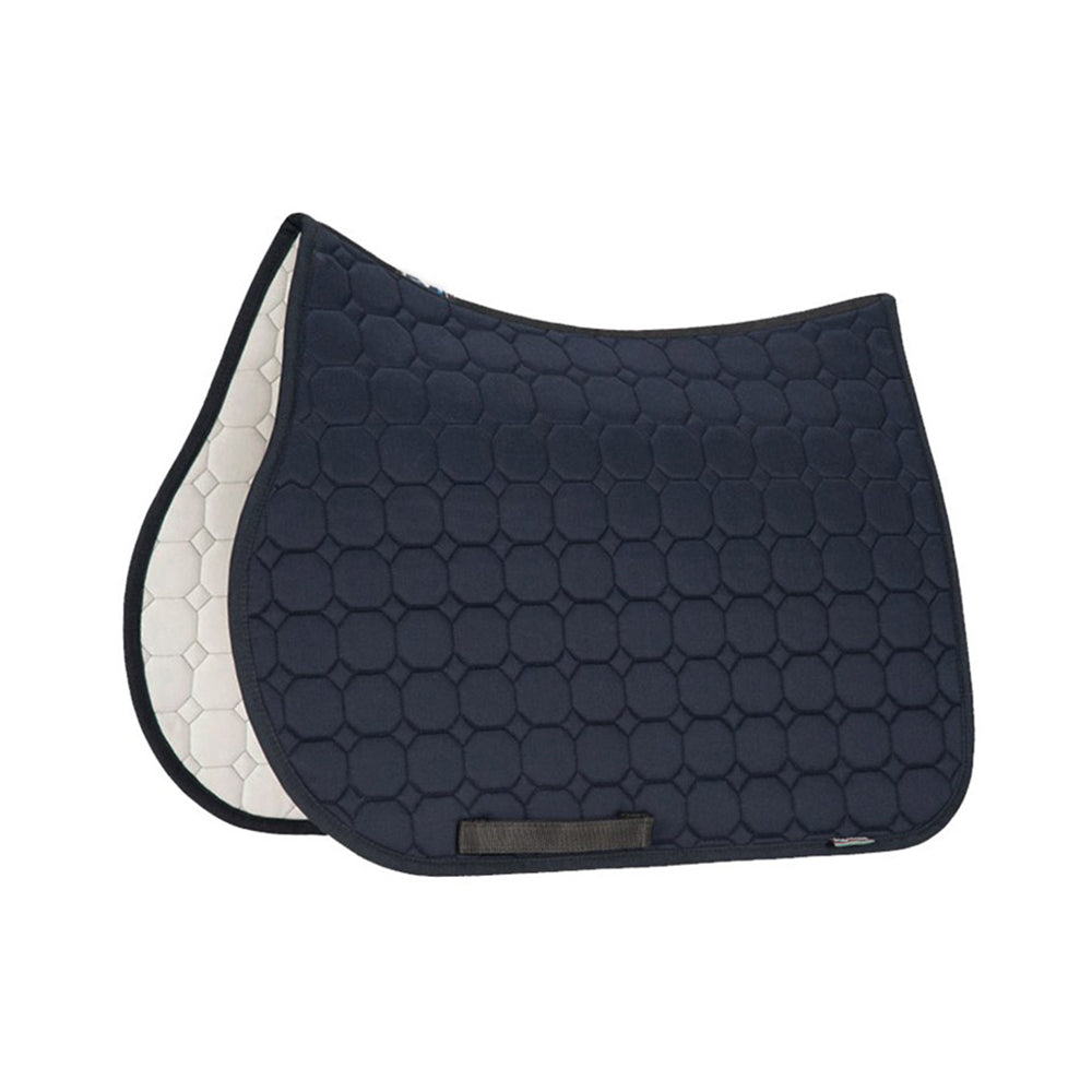 Equiline Octagon – Tyylikäs ja Kestävä Satulahuopa Koulu- tai Este/yleismallina