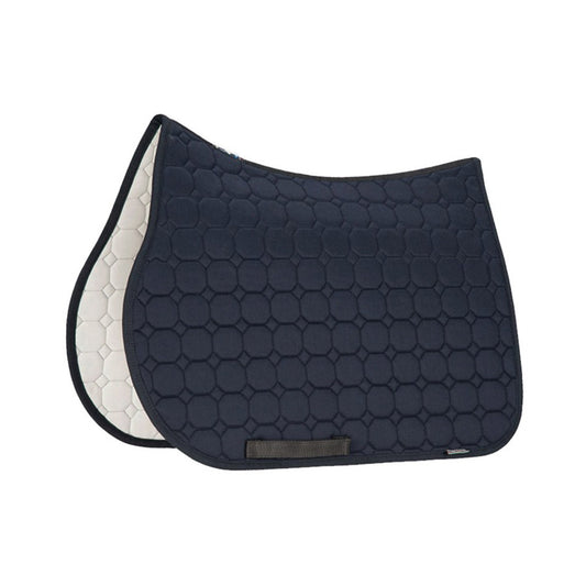 Equiline Octagon – Tyylikäs ja Kestävä Satulahuopa Koulu- tai Este/yleismallina