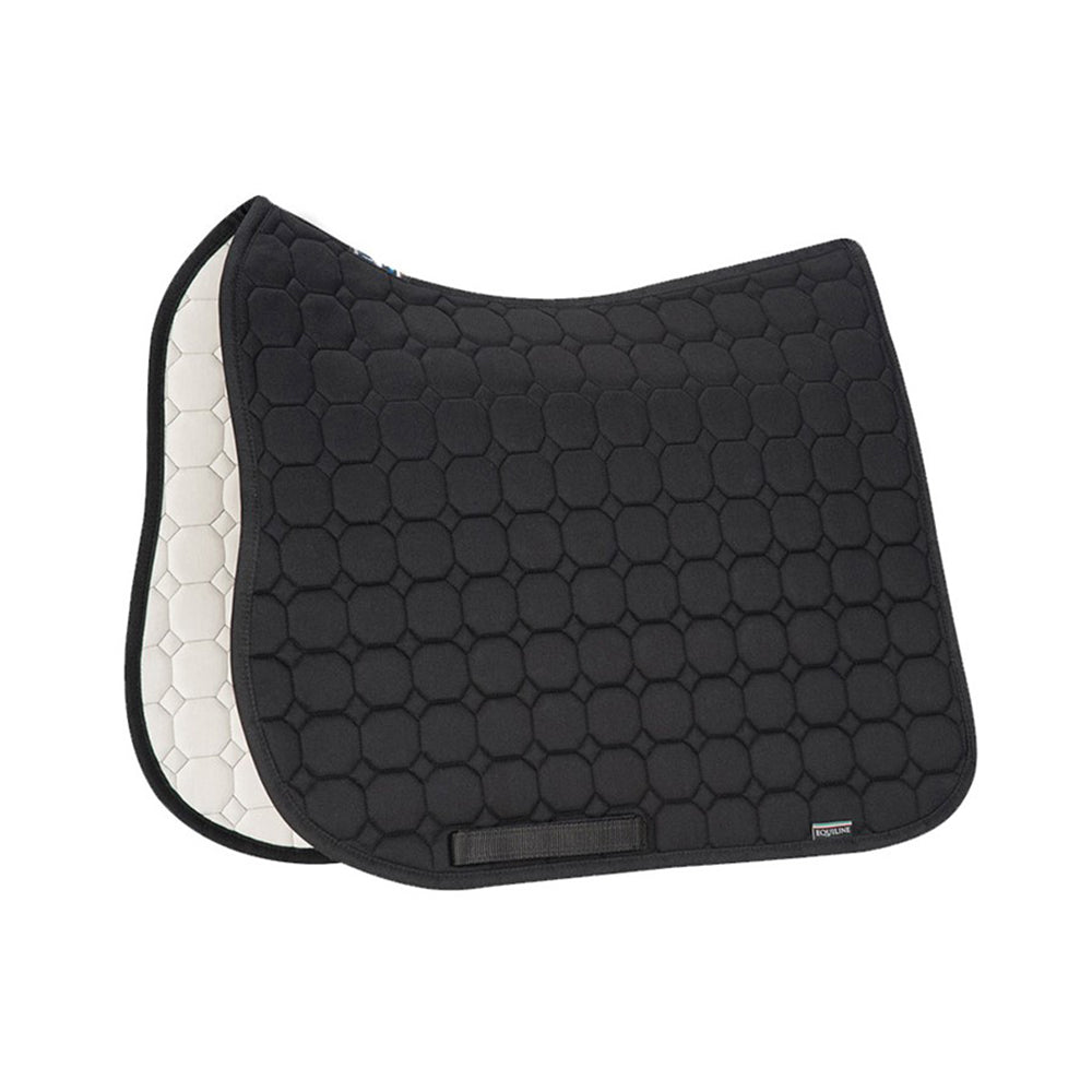 Equiline Octagon – Tyylikäs ja Kestävä Satulahuopa Koulu- tai Este/yleismallina