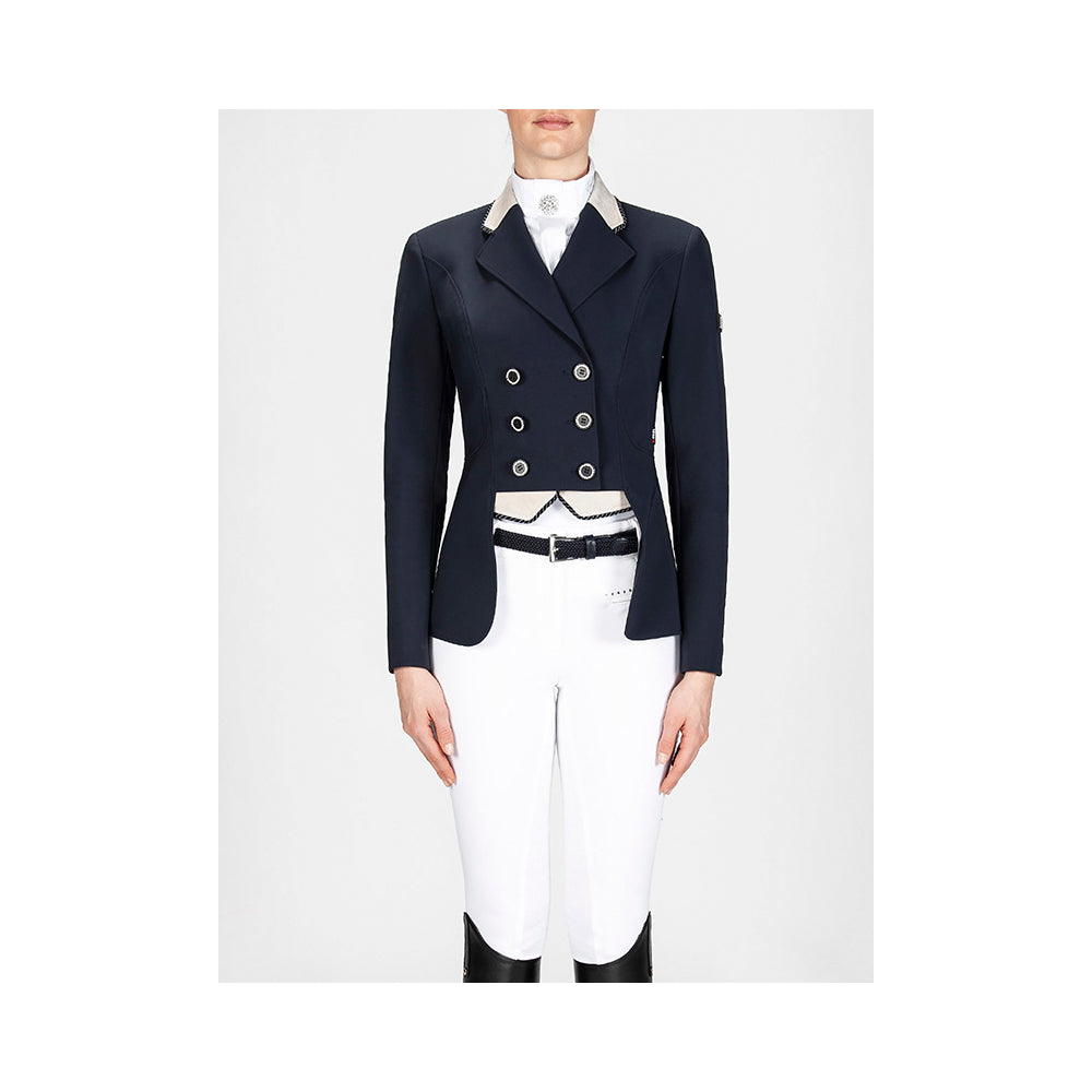 Equiline Blum lyhyt frakki - kisatakki