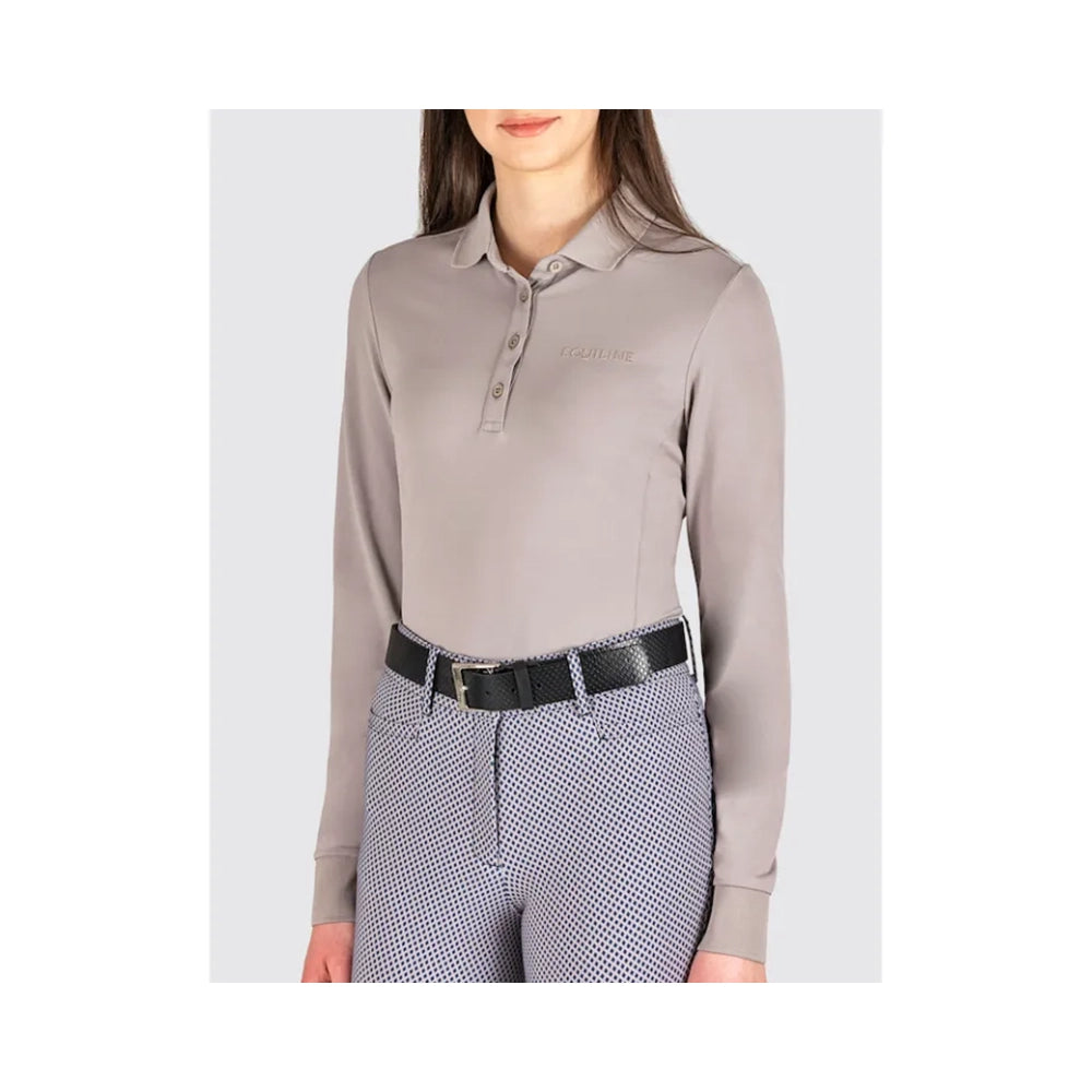 Equiline Evae Naisten Pikeepaita – Mukava ja Hengittävä Treenipaita