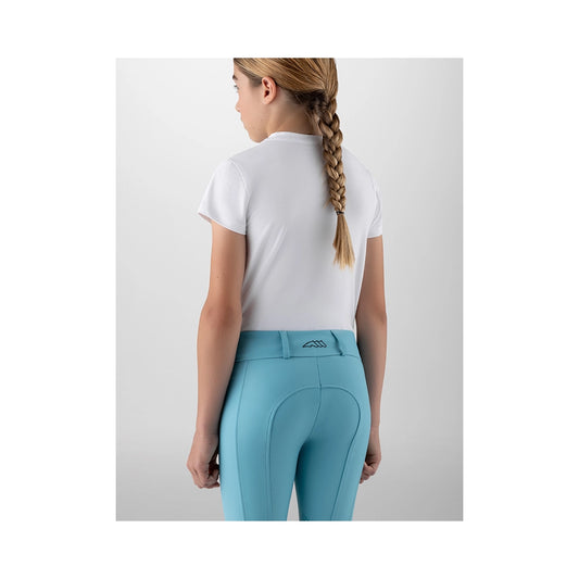 Equiline Galy juniori T paita strassilogolla