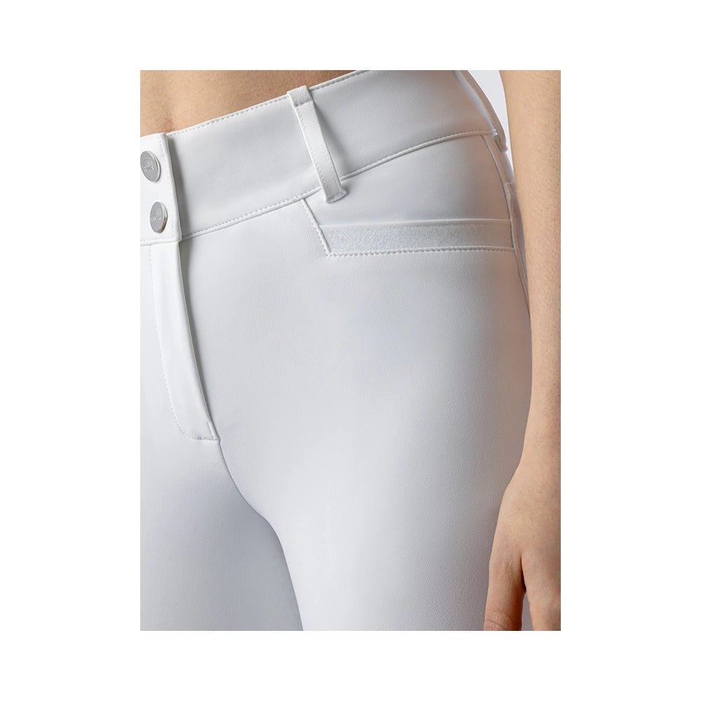 Equiline Crystalf naisten kokopaikkaiset Full Grip ratsastushousut