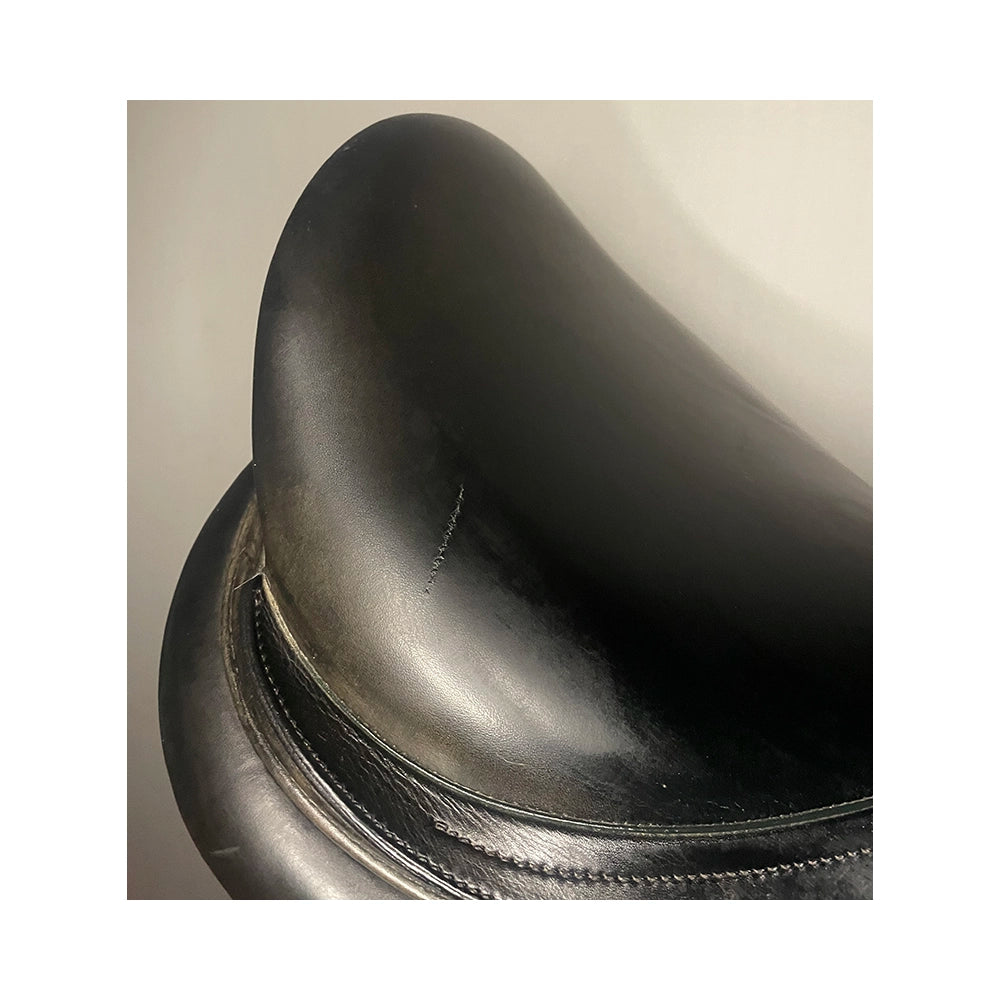 Equipe Emporio Monoflap Koulusatula – Musta 17" M (Käytetty)