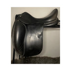 Equipe Emporio Monoflap Koulusatula – Musta 17" M (Käytetty)