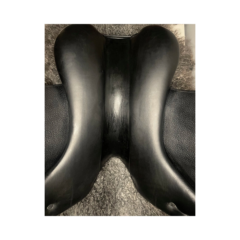 Equipe Emporio Monoflap Koulusatula – Musta 17" M (Käytetty)