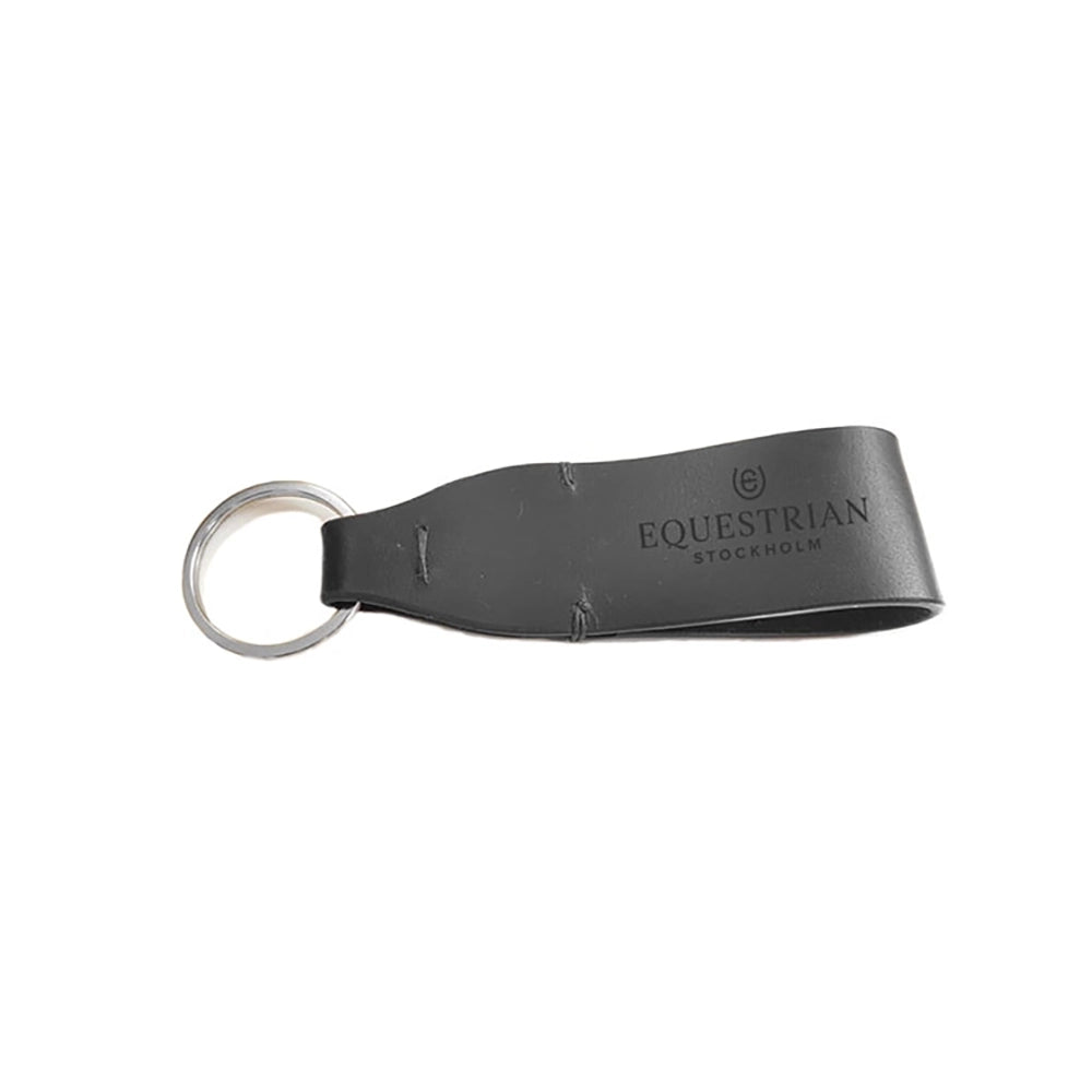Equestrian Stockholm  Stall Key Ring avaimenperä ES