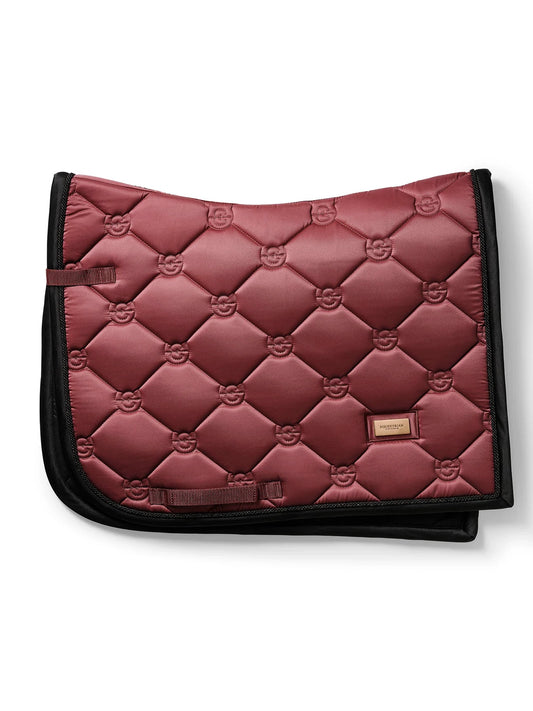 Equestrian Stockholm satulahuopa Soft Rouge