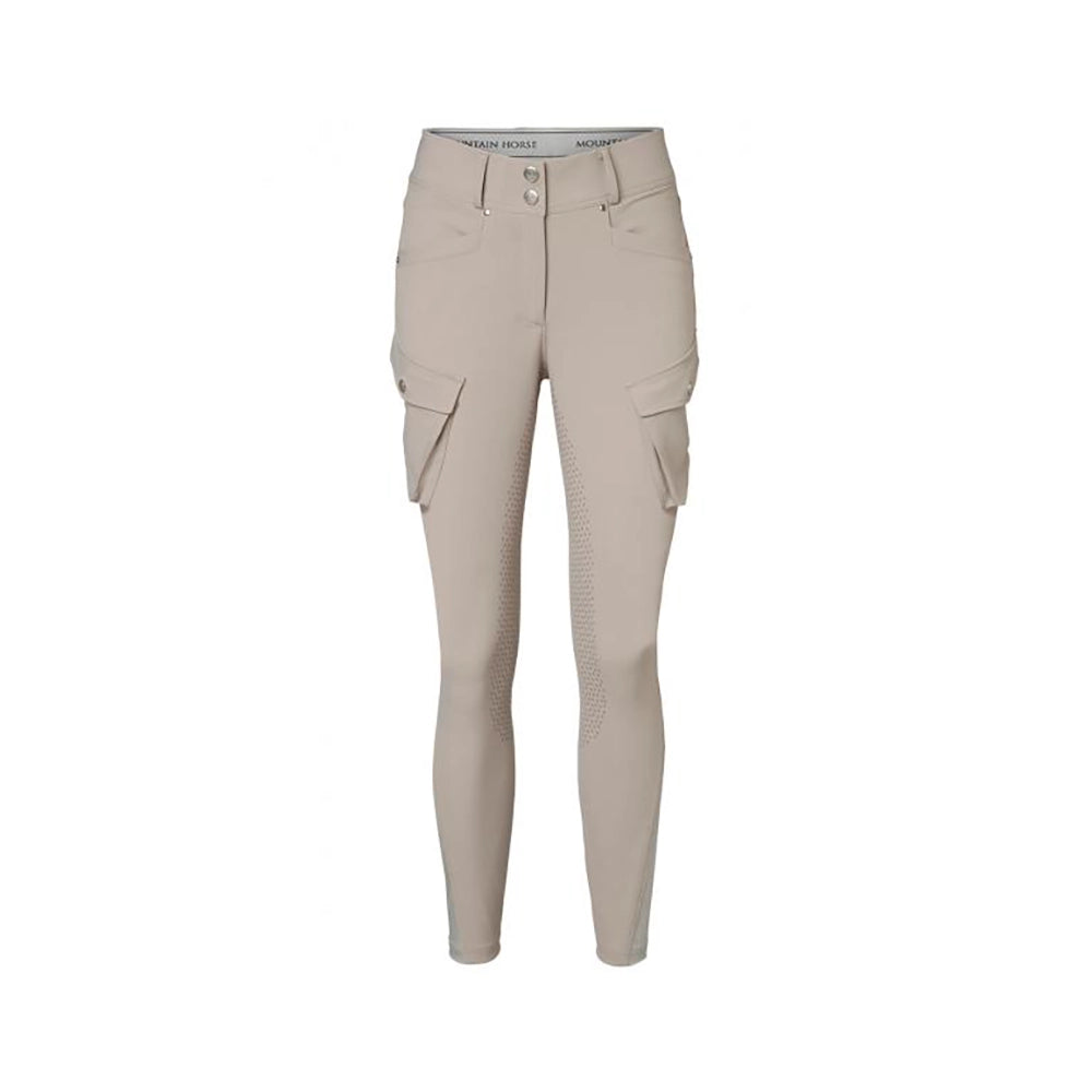 Mountain Horse Estelle Cargo Breeches Full Grip