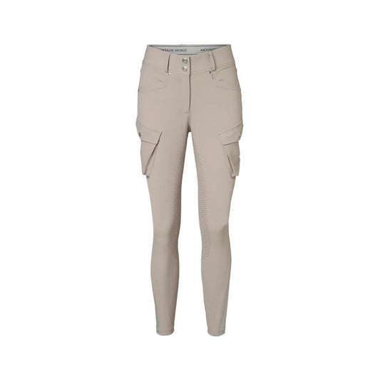 Mountain Horse Estelle Cargo Breeches Full Grip