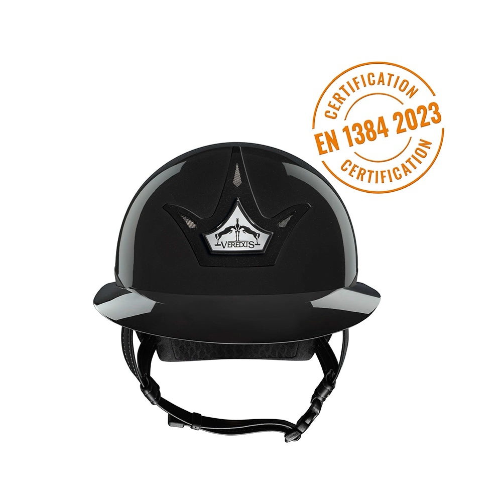 FEI hyväksytty ratsastuskypärä NitrexGel teknologialla