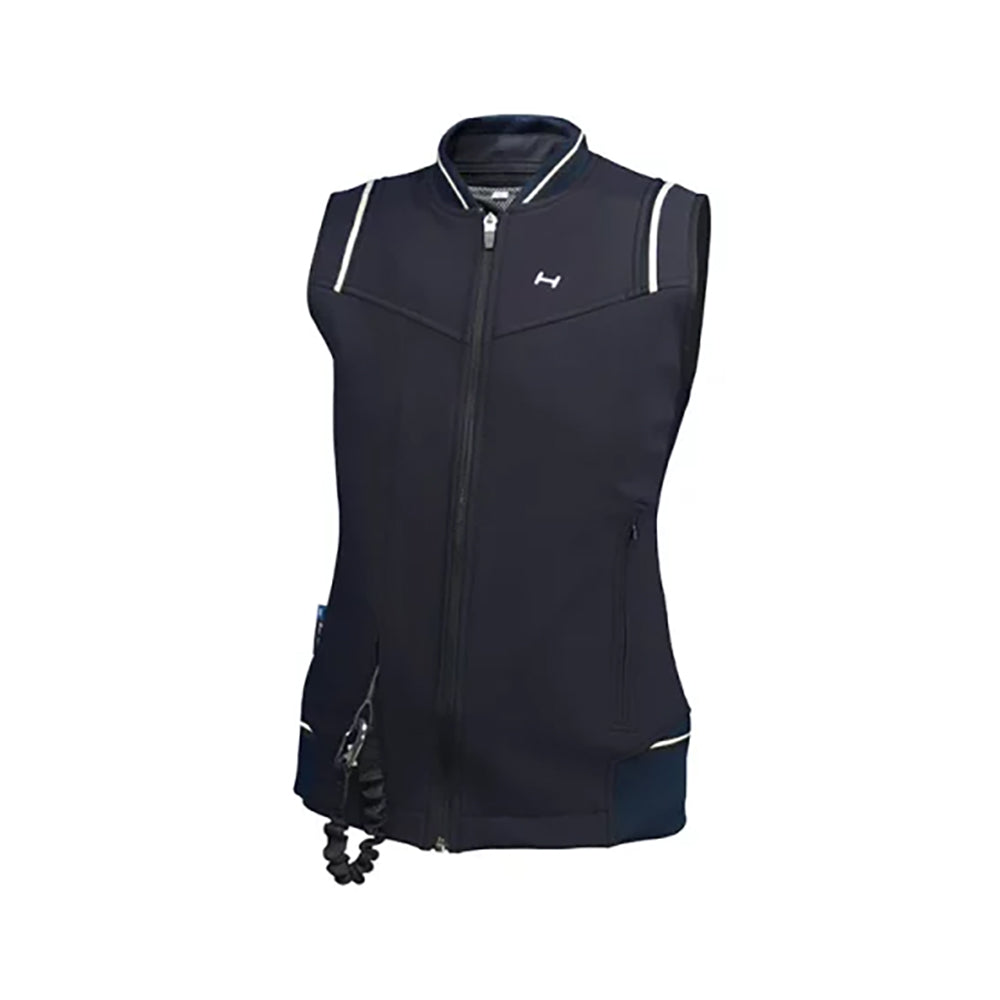 Helite Prestige kuoriliivi ratsastukseen softshell