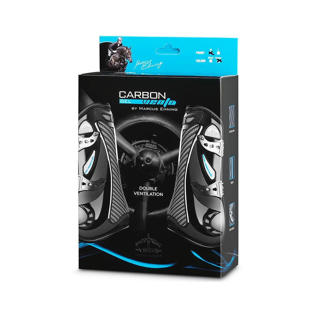 Carbon Gel Vento suojat ilmanvaihdolla