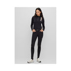 BOSS Lia Signature Training Shirt – Naisten Slim-Fit Power-Stretch Treenipaita