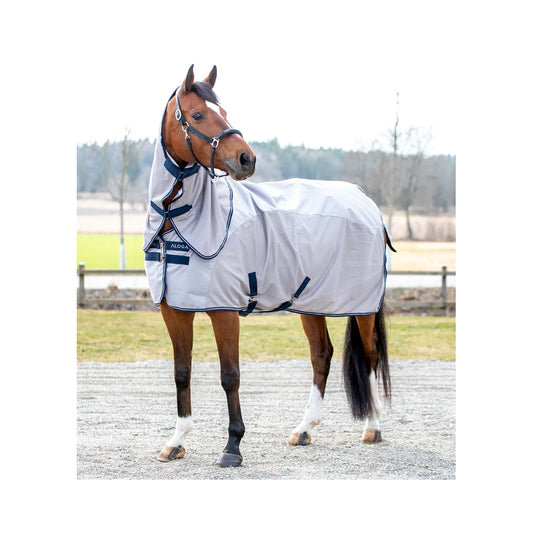 Aloga Fly Dry Sheet hyönteisloimi vedenpitävällä selkäosalla