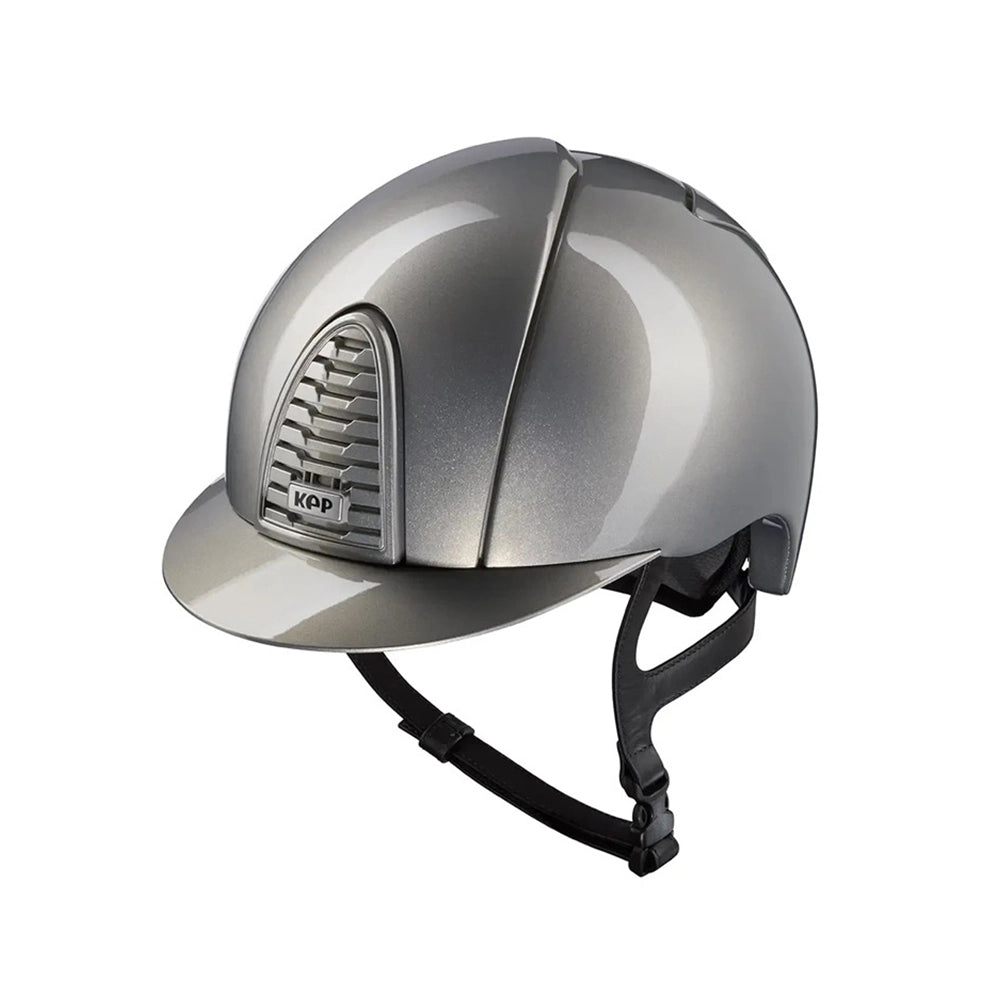 KEP Italia Cromo 2.0 Metal ratsastuskypärä