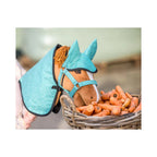 Keppihevosen vaihdettava otsapanta suitsiin My happy Horse