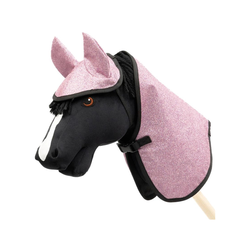 Keppihevosen vaihdettava otsapanta suitsiin My happy Horse
