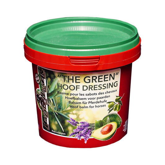 Kevin Bacon's hoof dressing Green kaviorasva kasvipohjainen