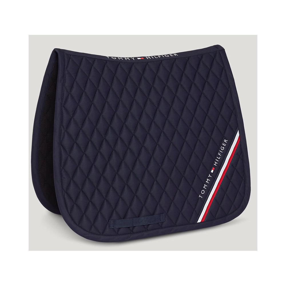 Tommy Hilfiger saddlepad Desert Sky close up