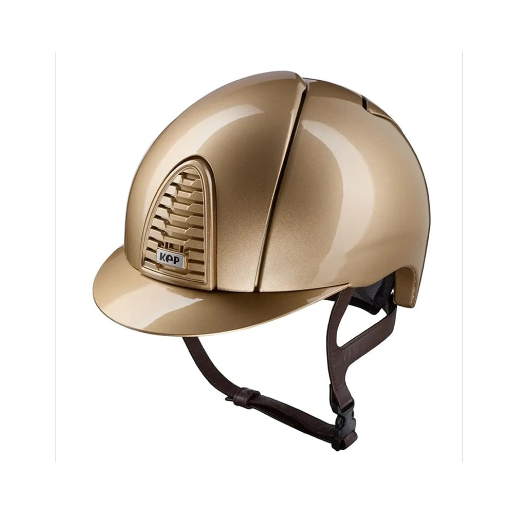 KEP Italia Cromo 2.0 Metal ratsastuskypärä