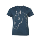 Mountain Horse junior t paita ratsastukseen
