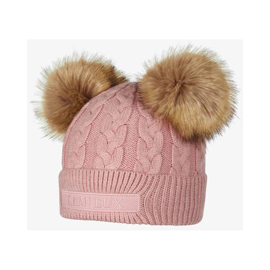 LeMieux Mini Pom Pom lasten pipo – suloista lämpöä talvipäiviin