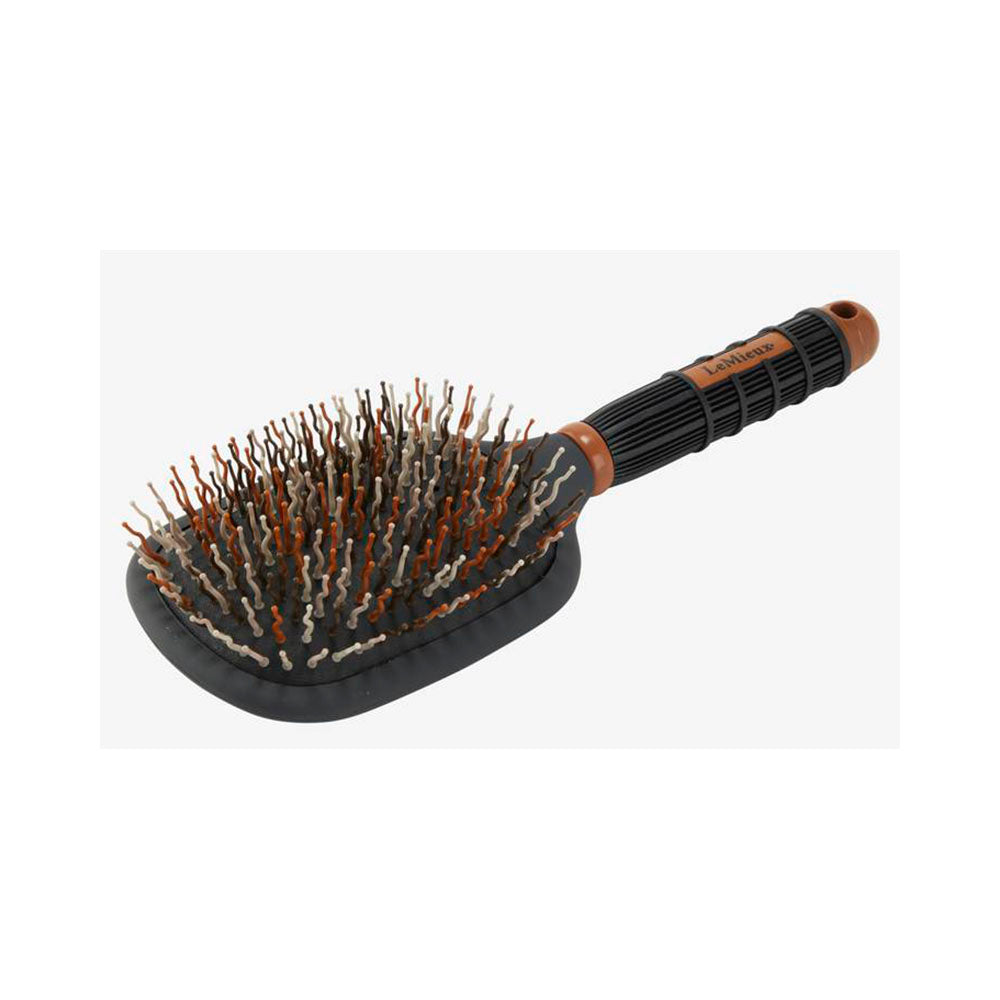 Lemieux Tangle Tidy Plus- Hellävarainen ja tehokas jouhiharja hevoselle