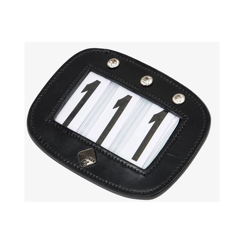 LeMieux Satulahuovan kisanumero, Timanteilla