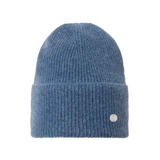 Mountain Horse Lind pipo sininen lämmin neulepipo