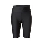 Mountain Horse Ladies Padded Equestrian Shorts musta