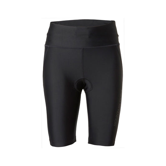 Mountain Horse Ladies Padded Equestrian Shorts musta