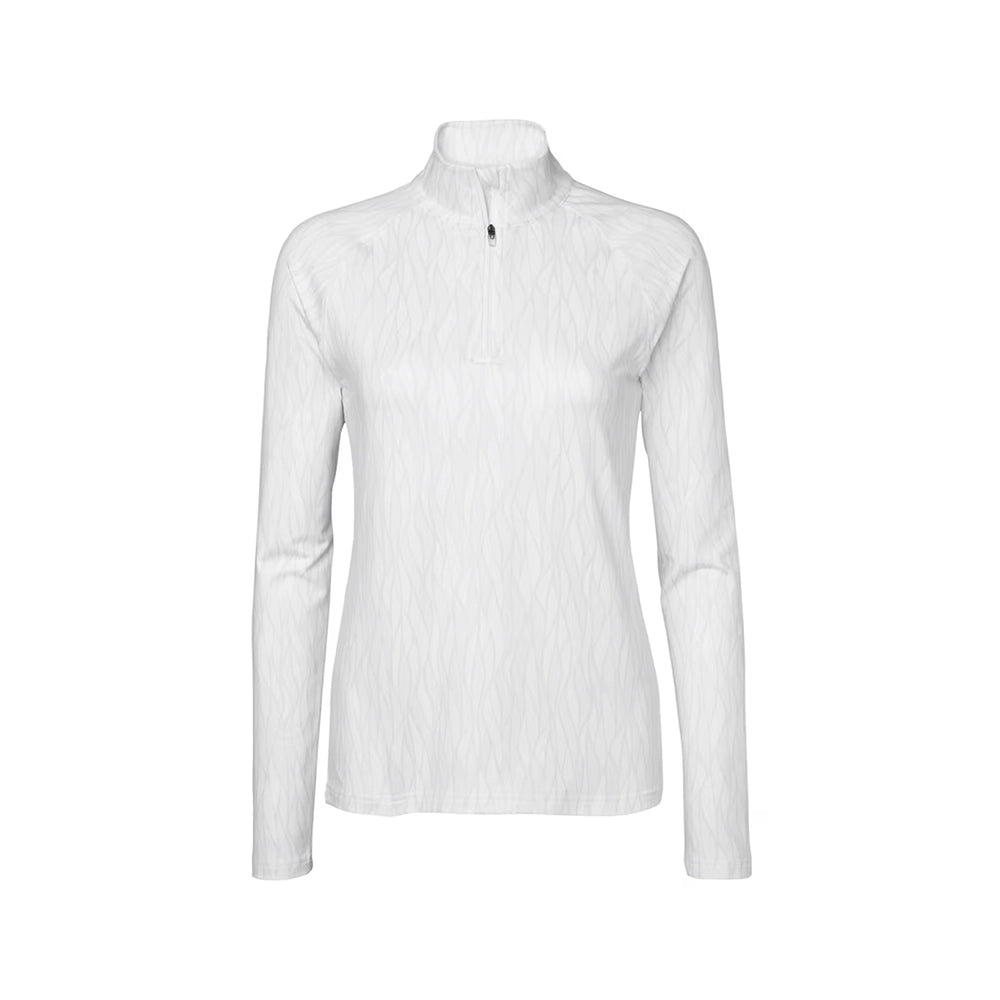 Mountain Horse Champion TECH TOP Grey melange