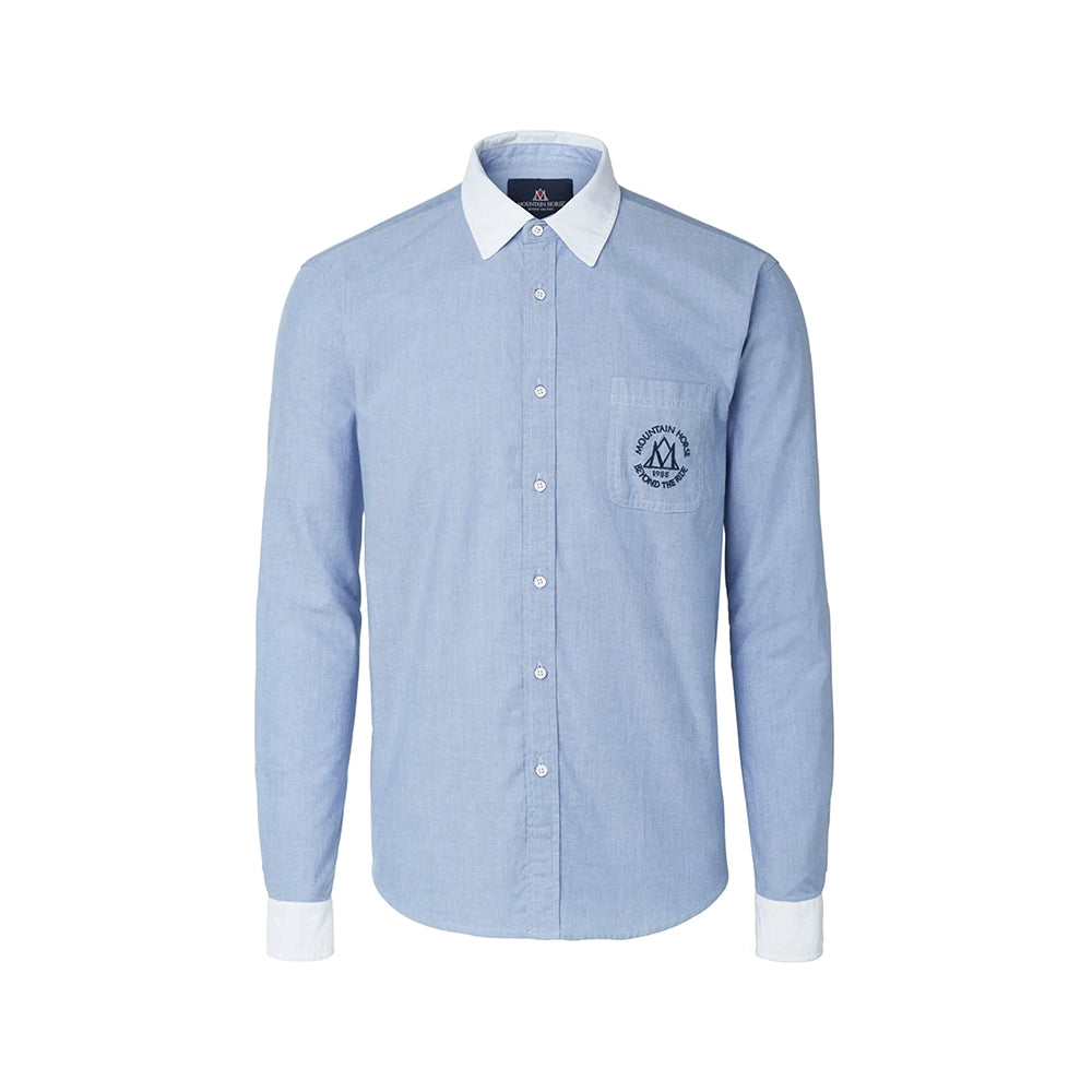 Mountain Horse Miesten Kilpailupaita – paitapusero, Koko M