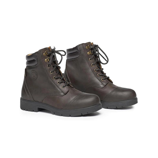 mountain horse Wild River paddock-kenkä joustavasta full grain -nahasta, iskunvaimentava rakenne ja tukeva istuvuus