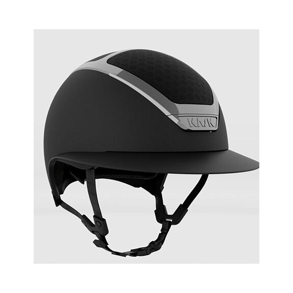 KASK Star Lady Chrome – mattapintainen ratsastuskypärä