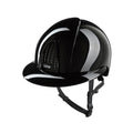 KEP Italia Smart Nova Metal Polish Polo Peak ratsastuskypärä