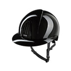 KEP Italia Smart Nova Metal Polish Polo Peak ratsastuskypärä