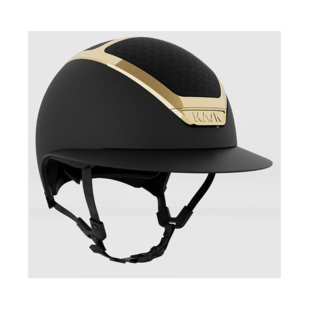 KASK Star Lady Chrome – mattapintainen ratsastuskypärä