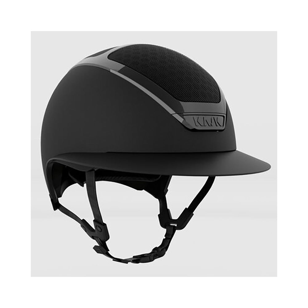 KASK Star Lady Chrome – mattapintainen ratsastuskypärä