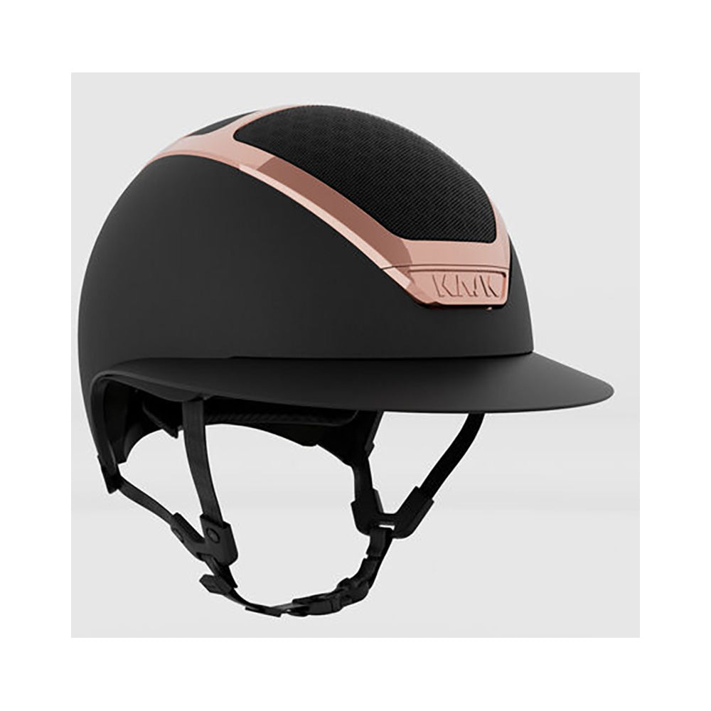 KASK Star Lady Chrome – mattapintainen ratsastuskypärä